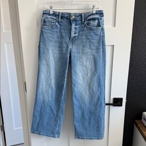 Flying Monkey Wide Leg Women’s Jeans Size 30